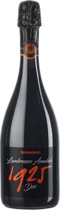 Lombardini frizzante amabile 1925 DOP