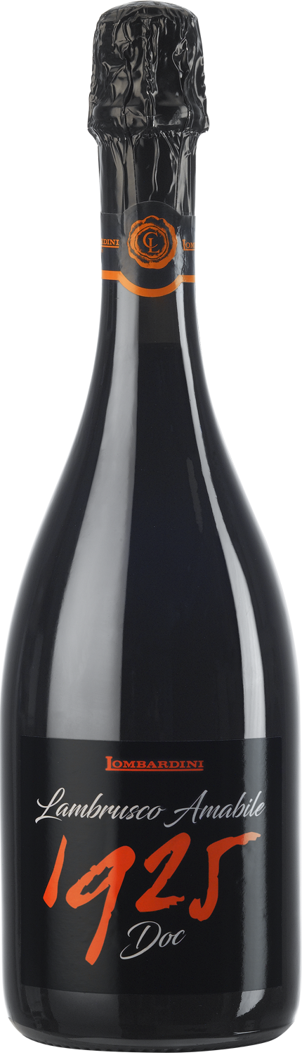 Lombardini frizzante amabile 1925 DOP