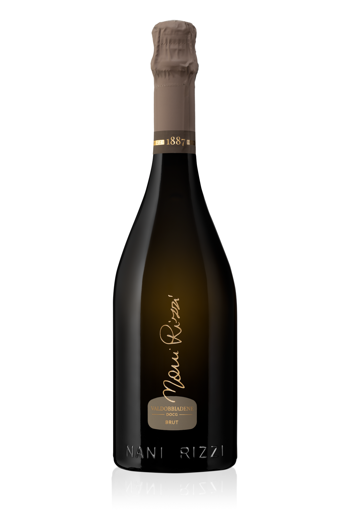 Nani Rizzi Valdobbiadene Brut DOCG