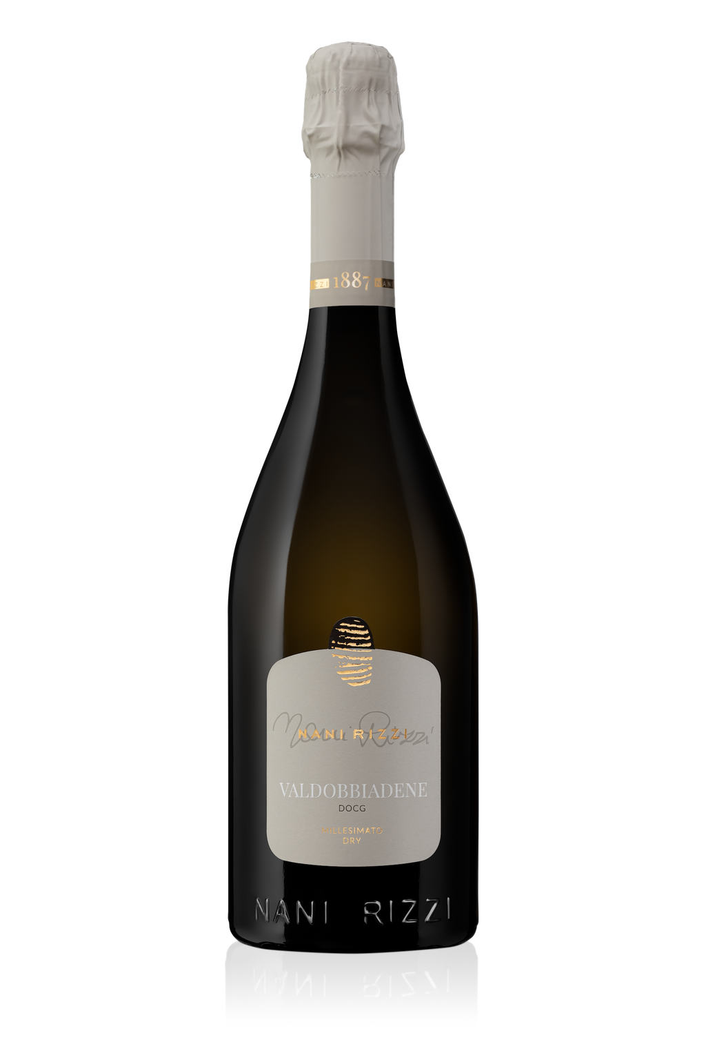 Nani Rizzi Valdobbiadene Millesimato Dry DOCG