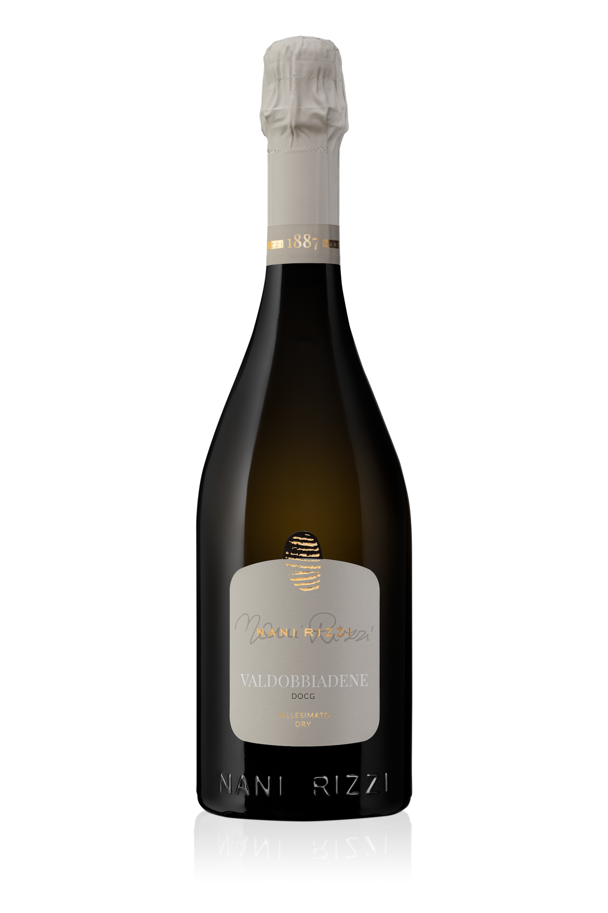 Nani Rizzi Valdobbiadene Millesimato Dry DOCG
