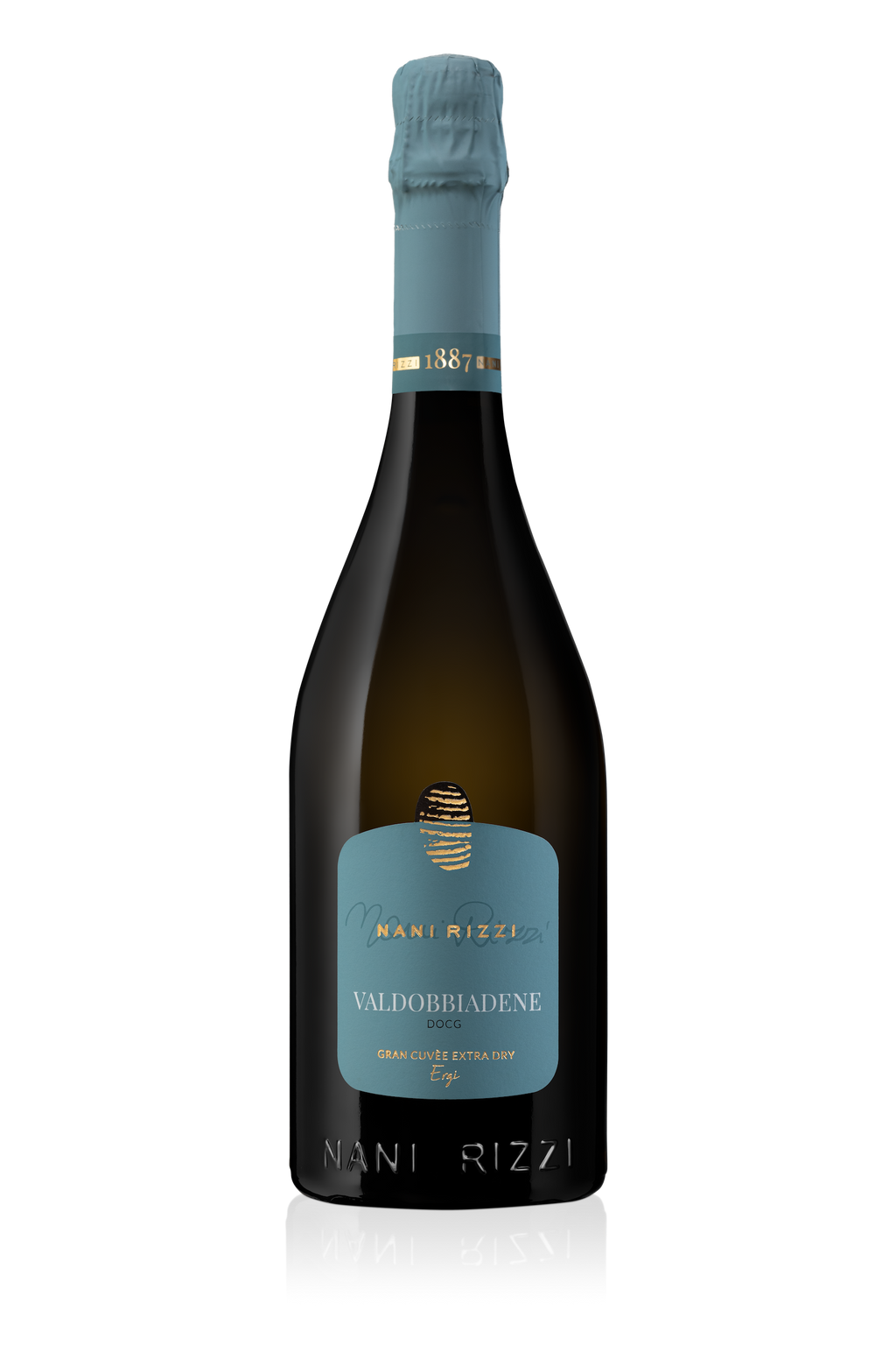 Nani Rizzi Valdobbiadene Gran Cuvée Ergi Extra Dry DOCG