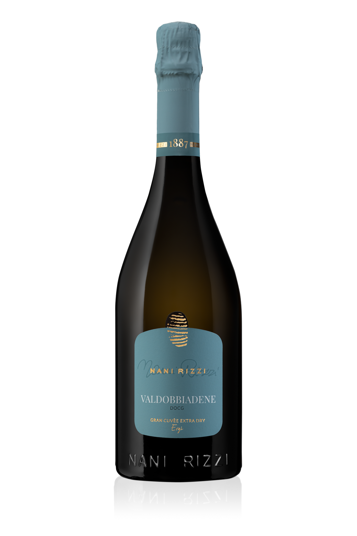 Nani Rizzi Valdobbiadene Gran Cuvée Ergi Extra Dry DOCG