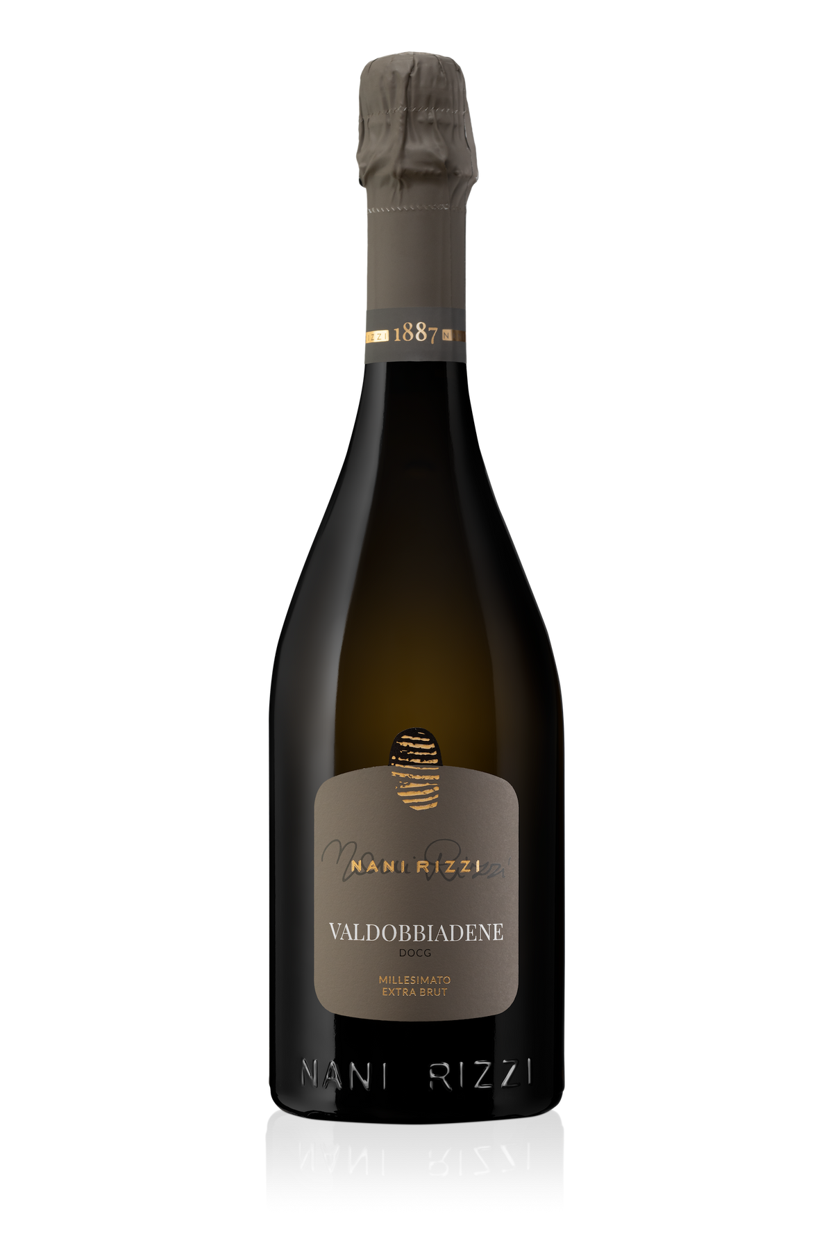 Nani Rizzi Valdobbiadene Millesimato Extra Brut DOCG