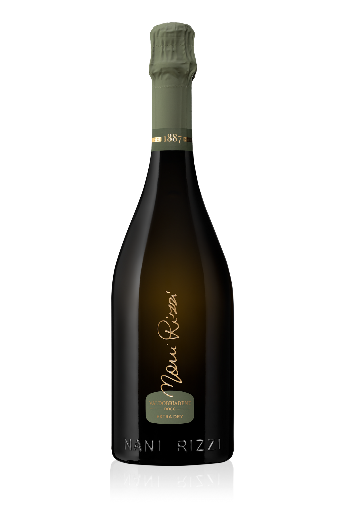 Nani Rizzi Valdobbiadene Extra Dry 3L