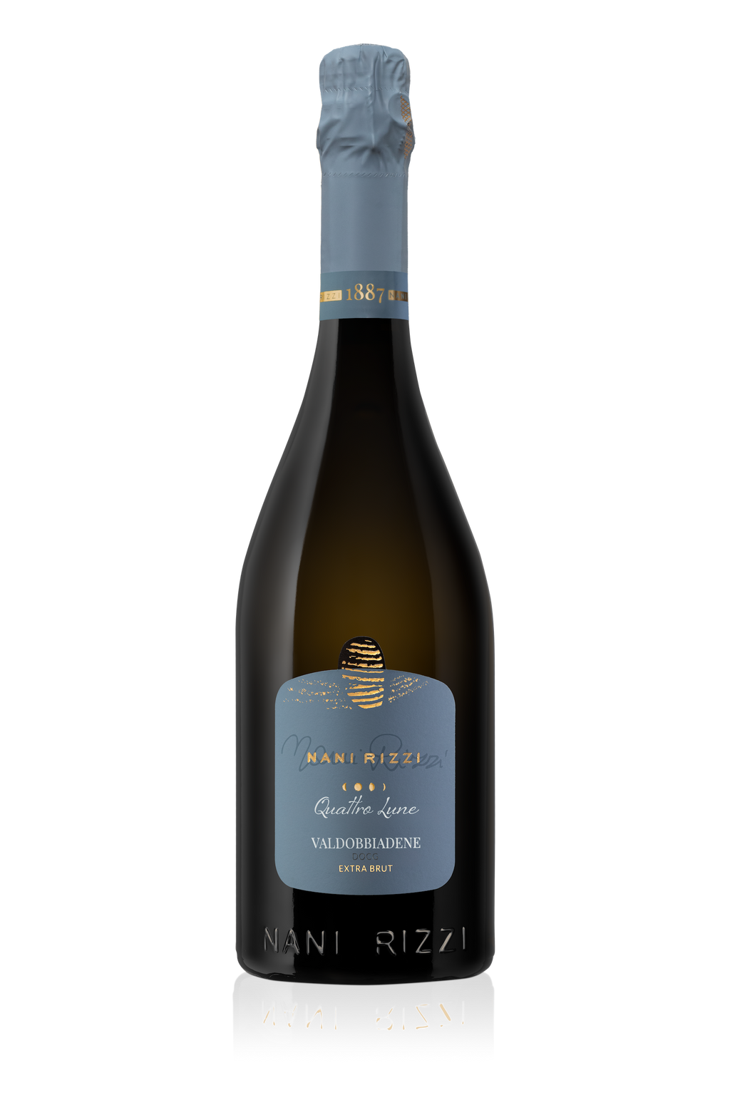 Nani Rizzi Quattro Lune Extra Brut