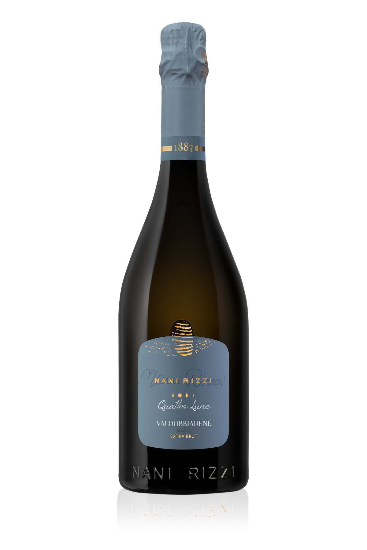 Nani Rizzi Quattro Lune Extra Brut