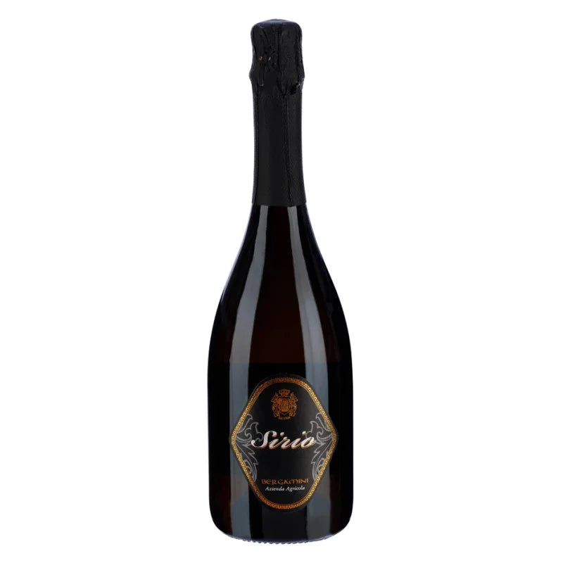 Bergamini "Sirio" Spumante Bianco Brut