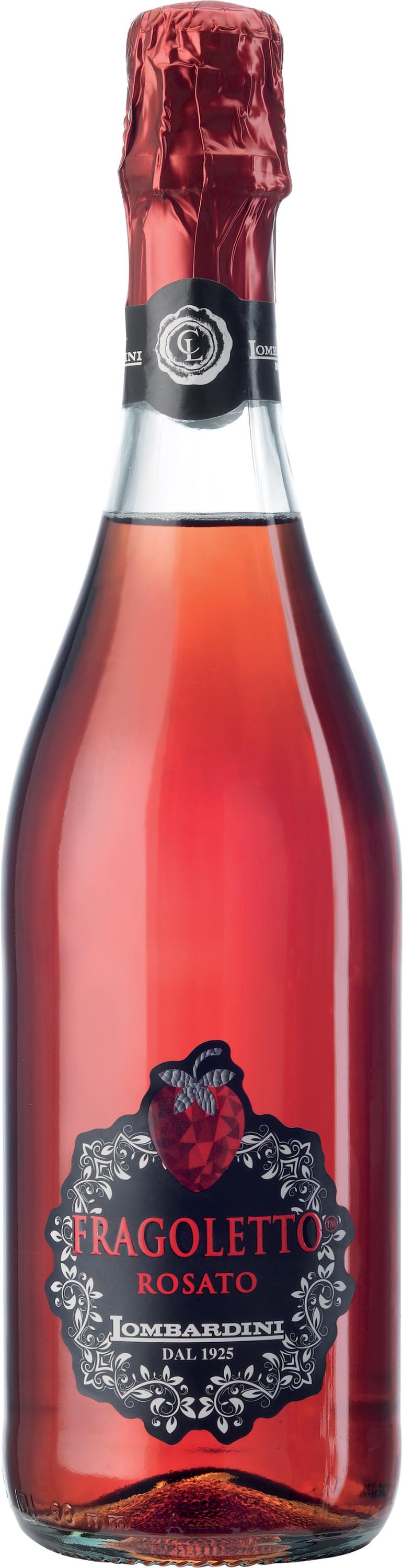 Lombardini Fragoletto Rosato