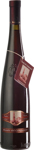 Lombardini Rosato del Campanone DOP