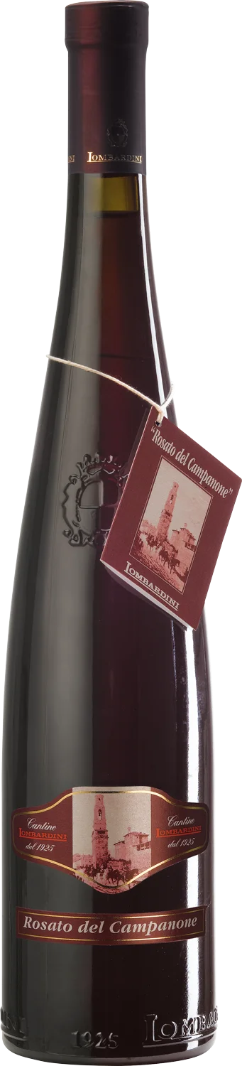 Lombardini Rosato del Campanone DOP