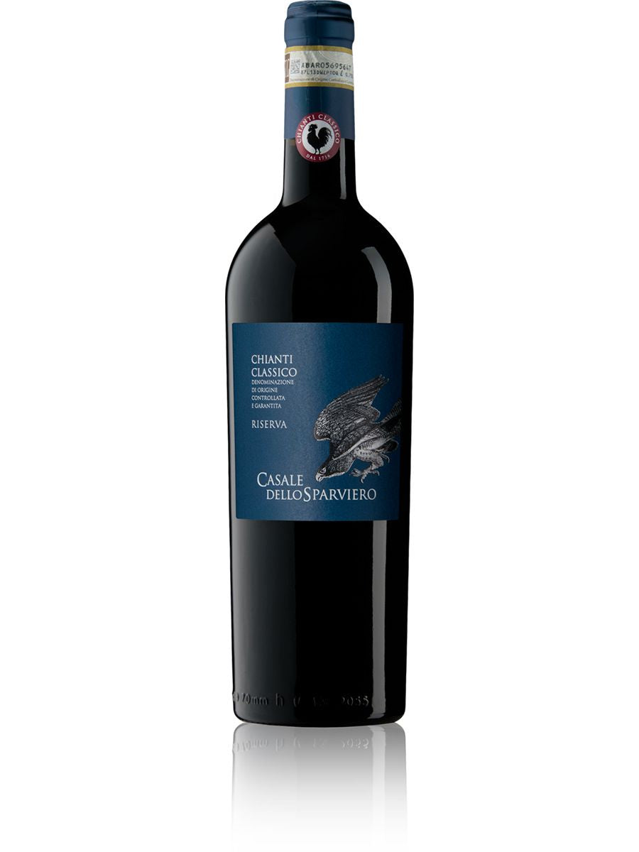 Dello Spaviero Chianti Classico Riserva 2021