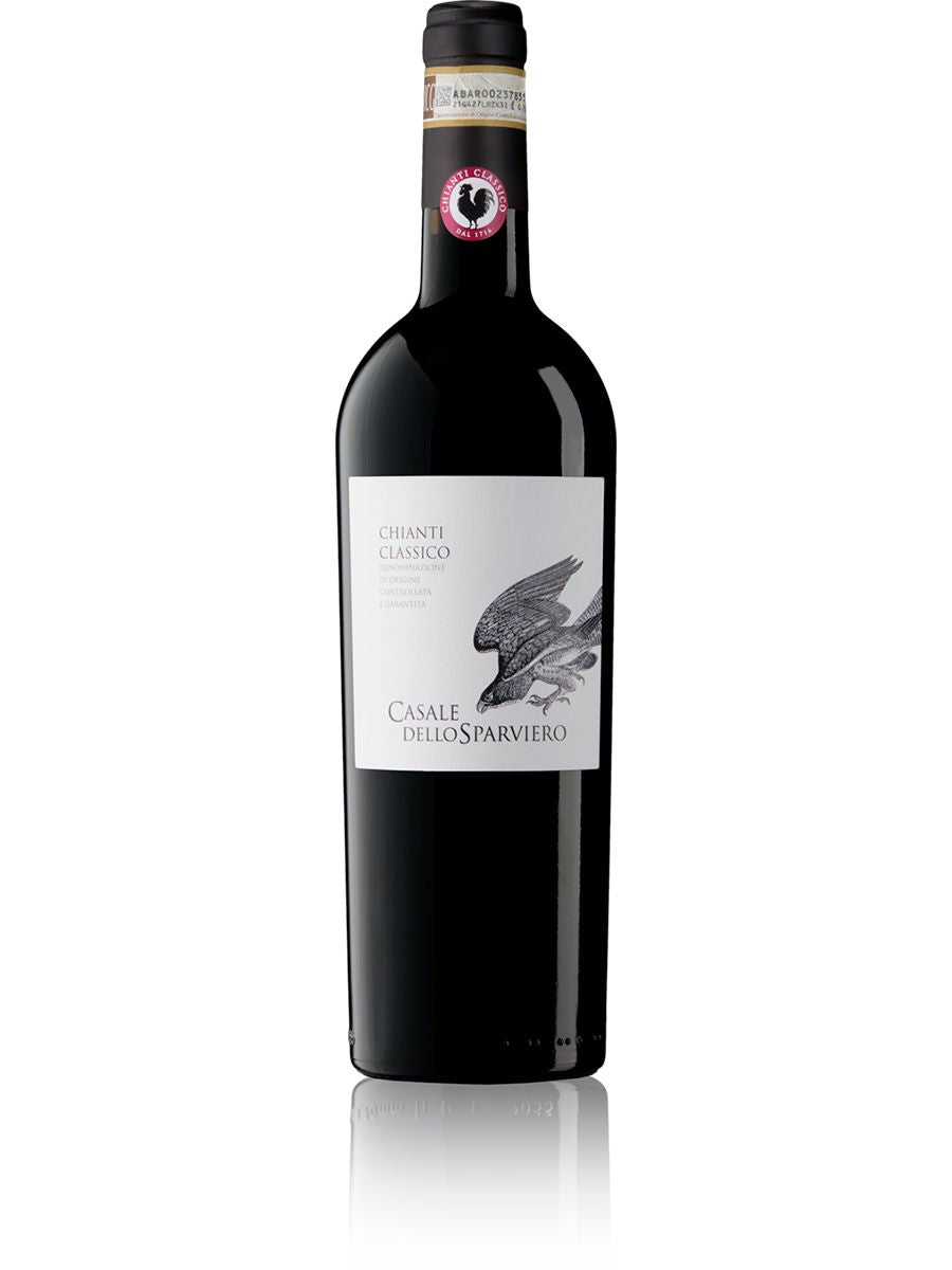 Dello Spaviero Chianti Classico 2022 Økologisk