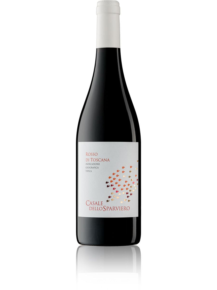 Dello Spaviero Rosso di Toscana Tipica 2022