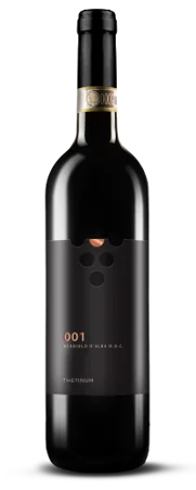 The Vinum 001 2016