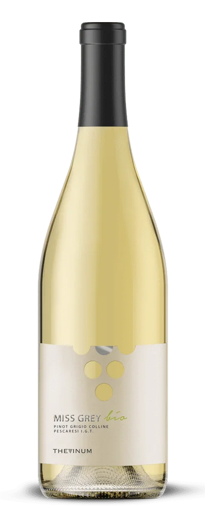 The Vinum Miss Gray 2023 Økologisk